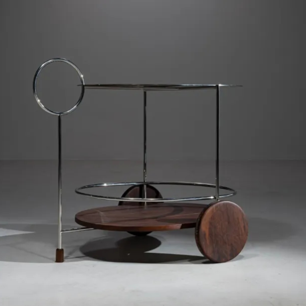 Bacaro Servierwagen von Riva