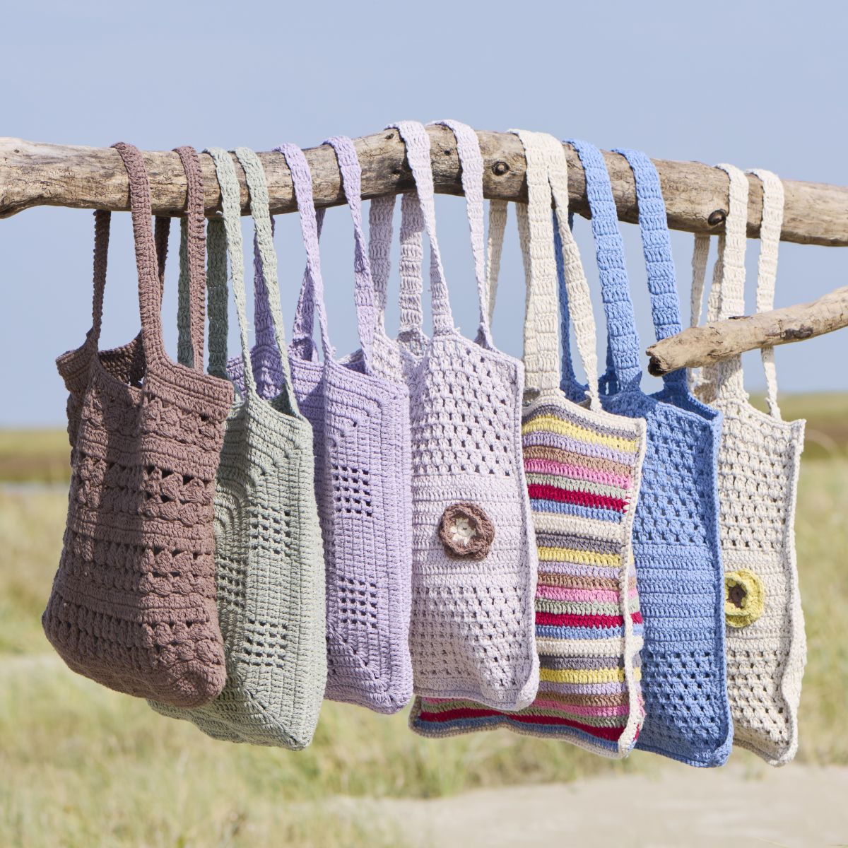Bags by IB Laursen