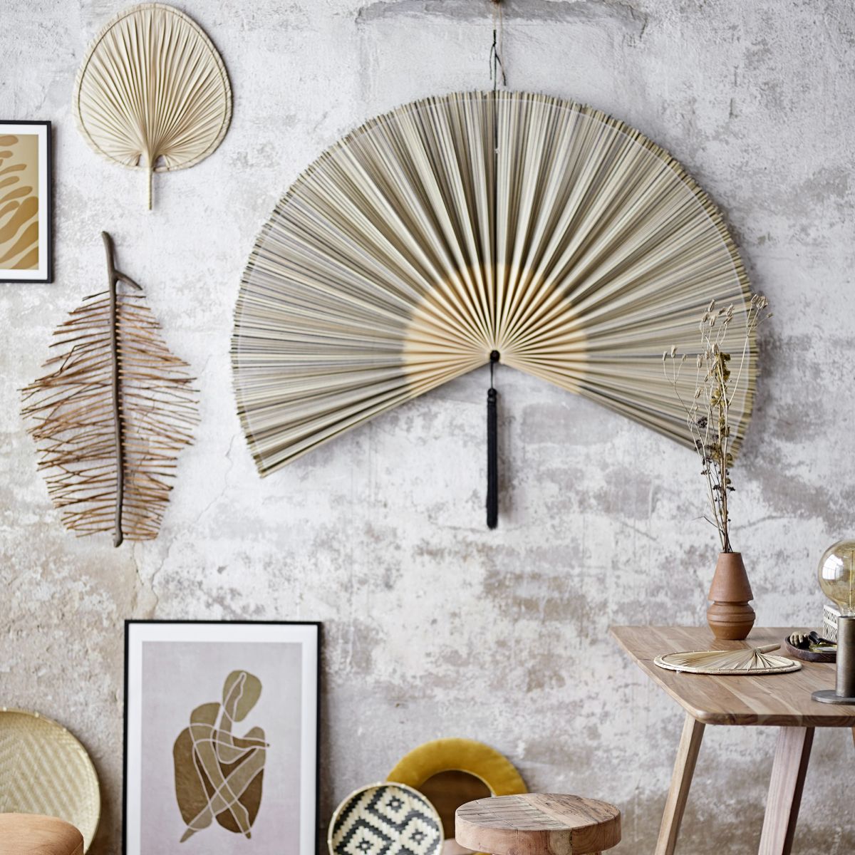 Wall Décor by Bloomingville