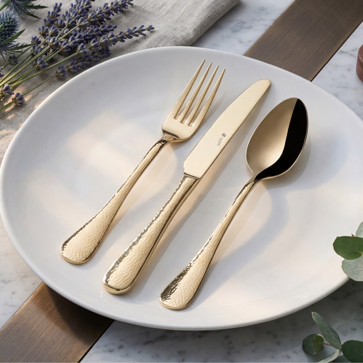 ‘Mondo’ stainless steel cutlery by Paul Wirths