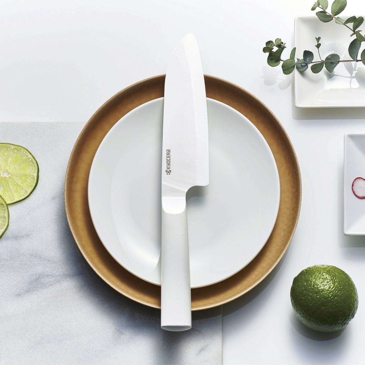 Messerserie „Chowa“ von Kyocera