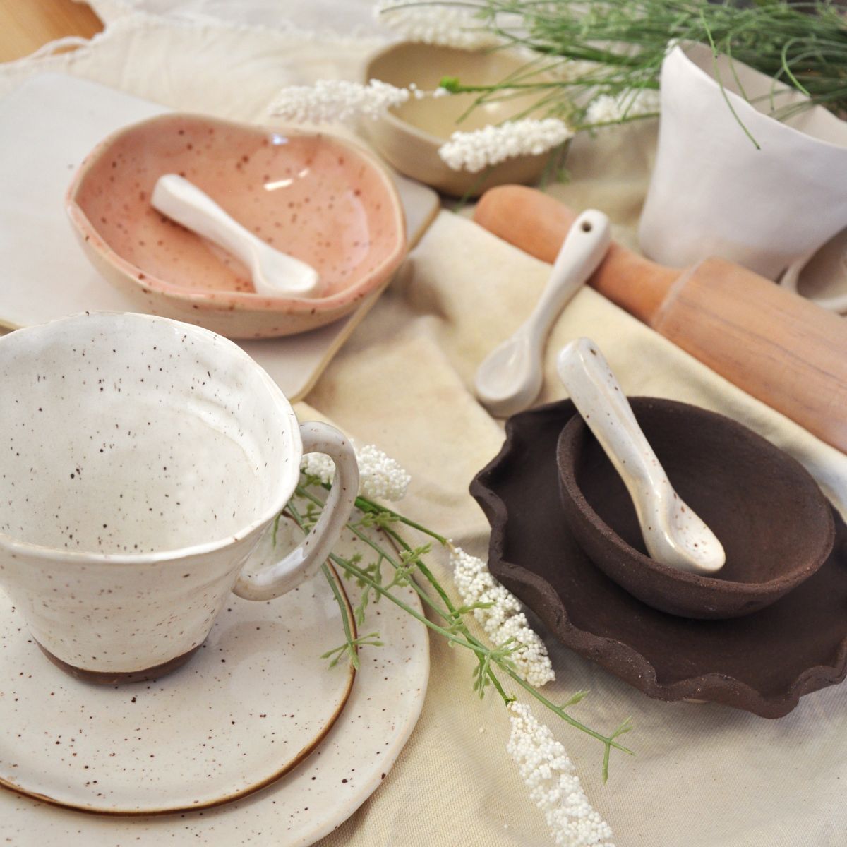 SIO-2® Hobby Ceramic Clay