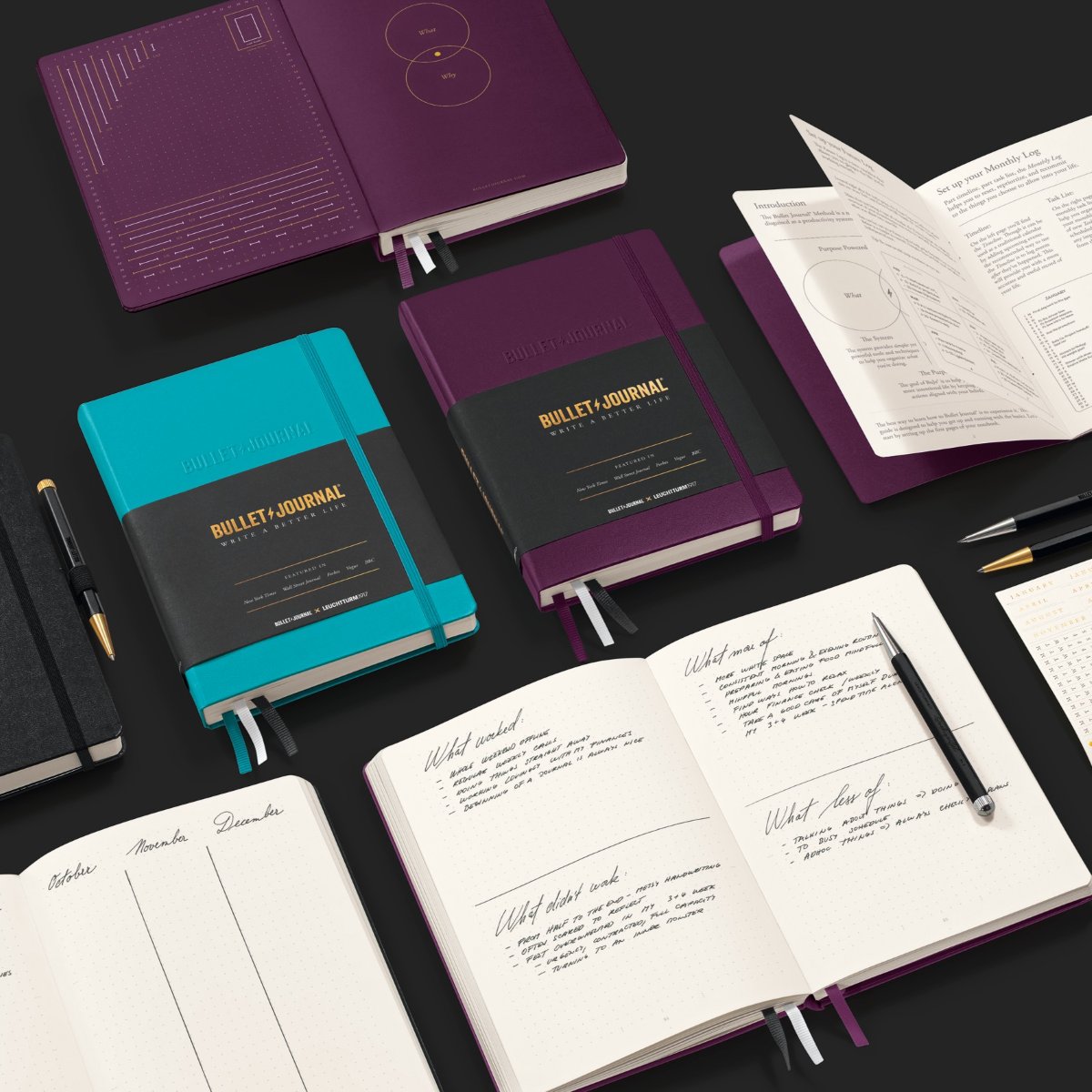 Bullet Journal® by Leuchtturm1917
