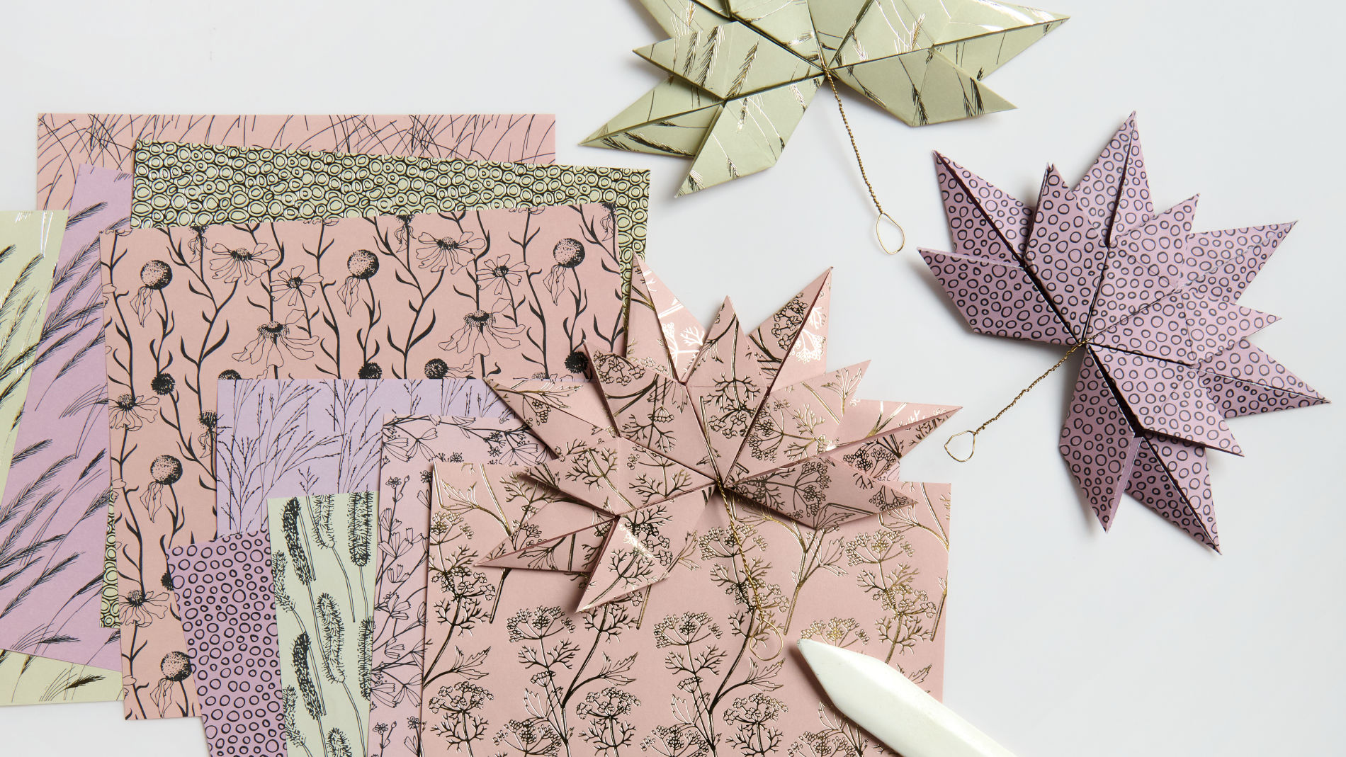 Paper Poetry Collection by Rico Design