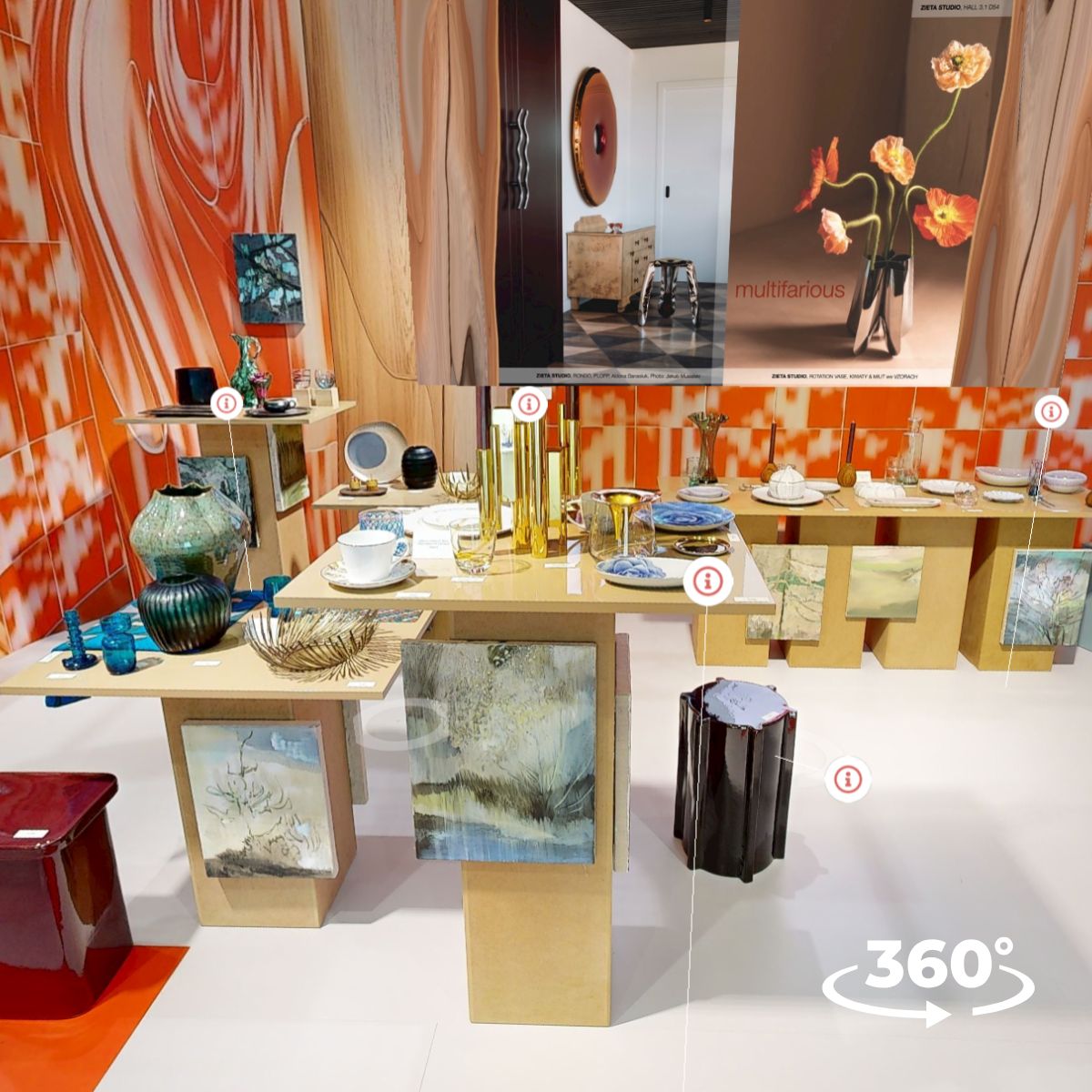Digital Showroom: Home Design & Festive Décor 2026