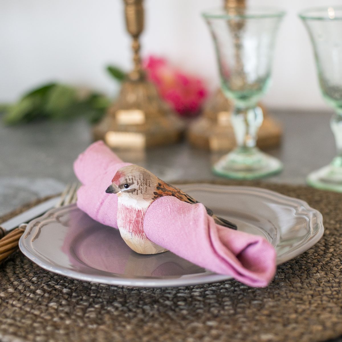 Serviettenringe von Wildlife Garden