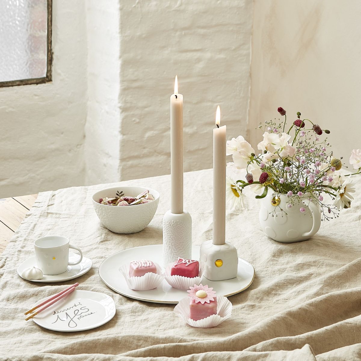 „Mix & Match“-Kollektion von Räder