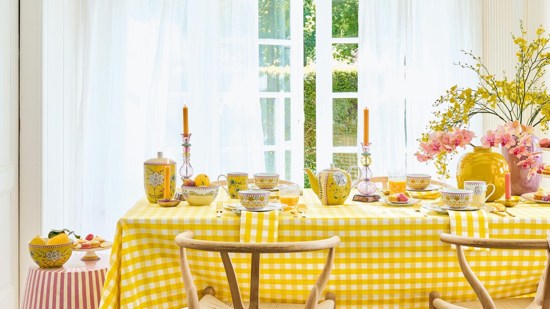 „Lily & Lotus Collection“ von Pip Studio