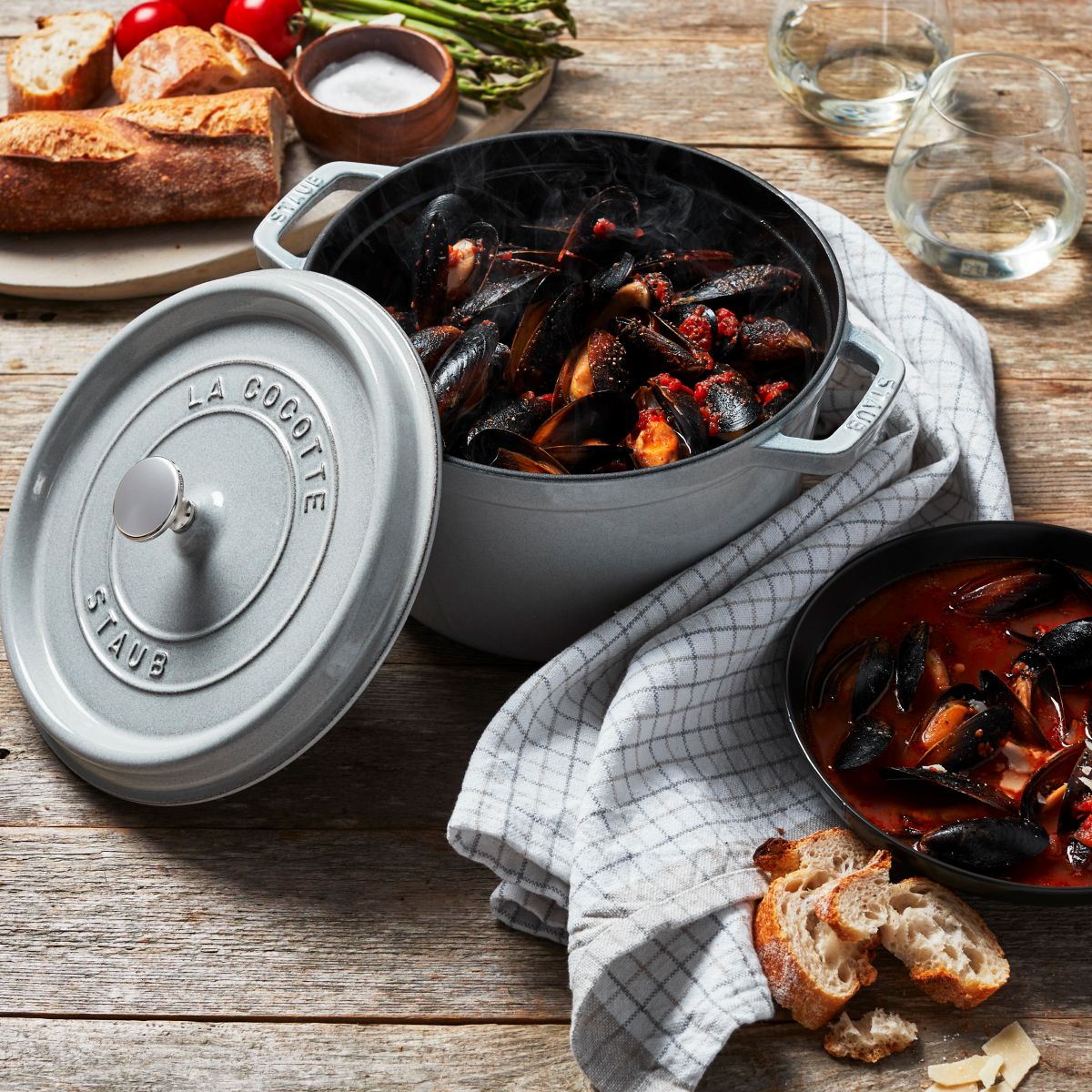 Cocotte by Staub