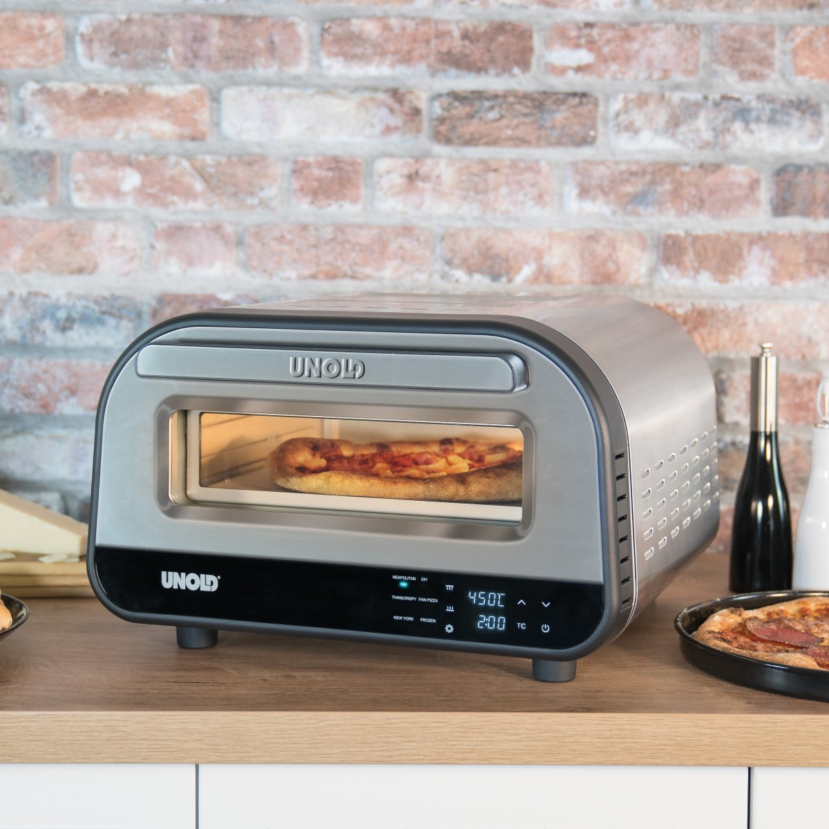 Pizza oven by Unold