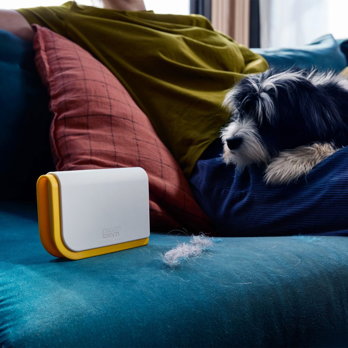 Pet hair remover by Jospeh Joseph