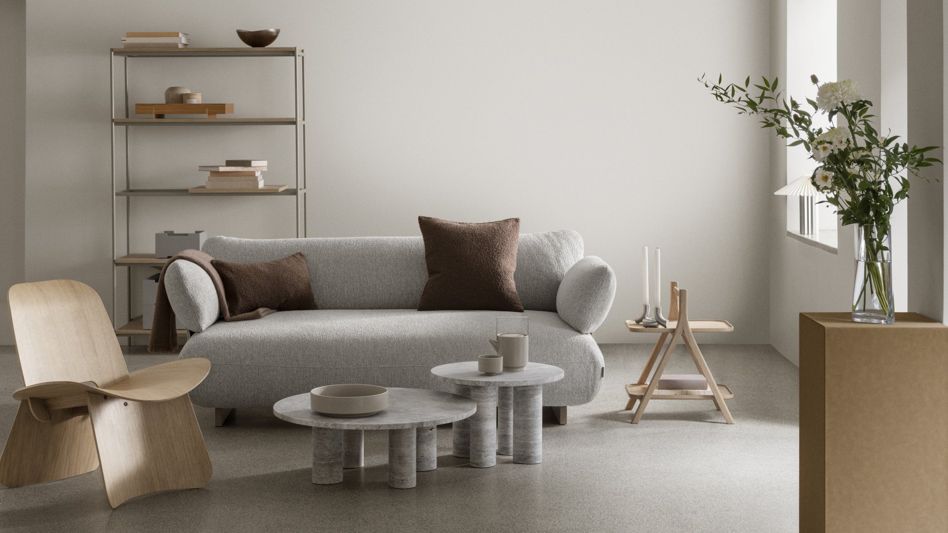 Möbelkollektion von Blomus