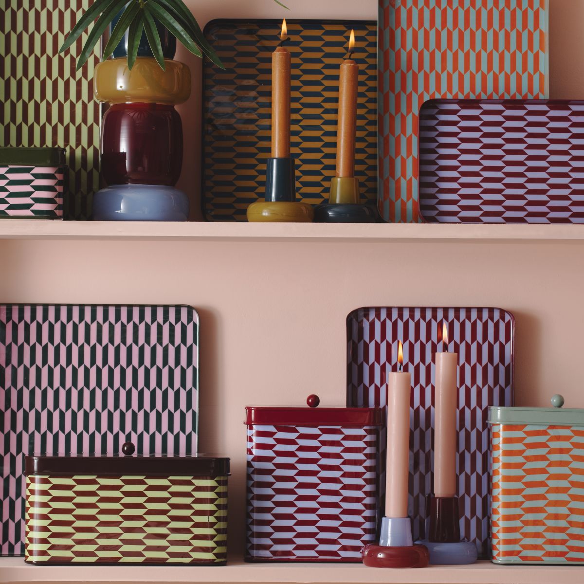 The ‘Salerno’ collection by Present Time