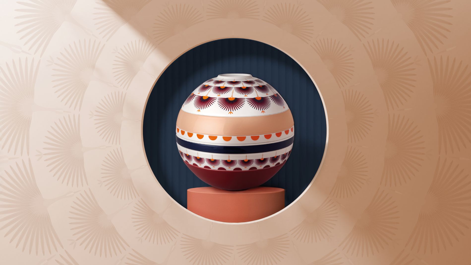 ‘La Boule’ by Villeroy & Boch