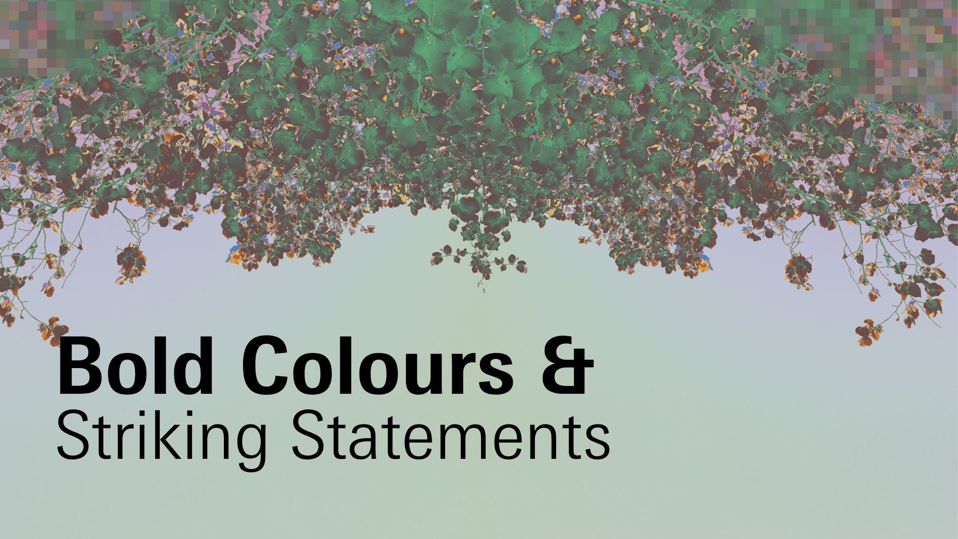 Summer window display decoration