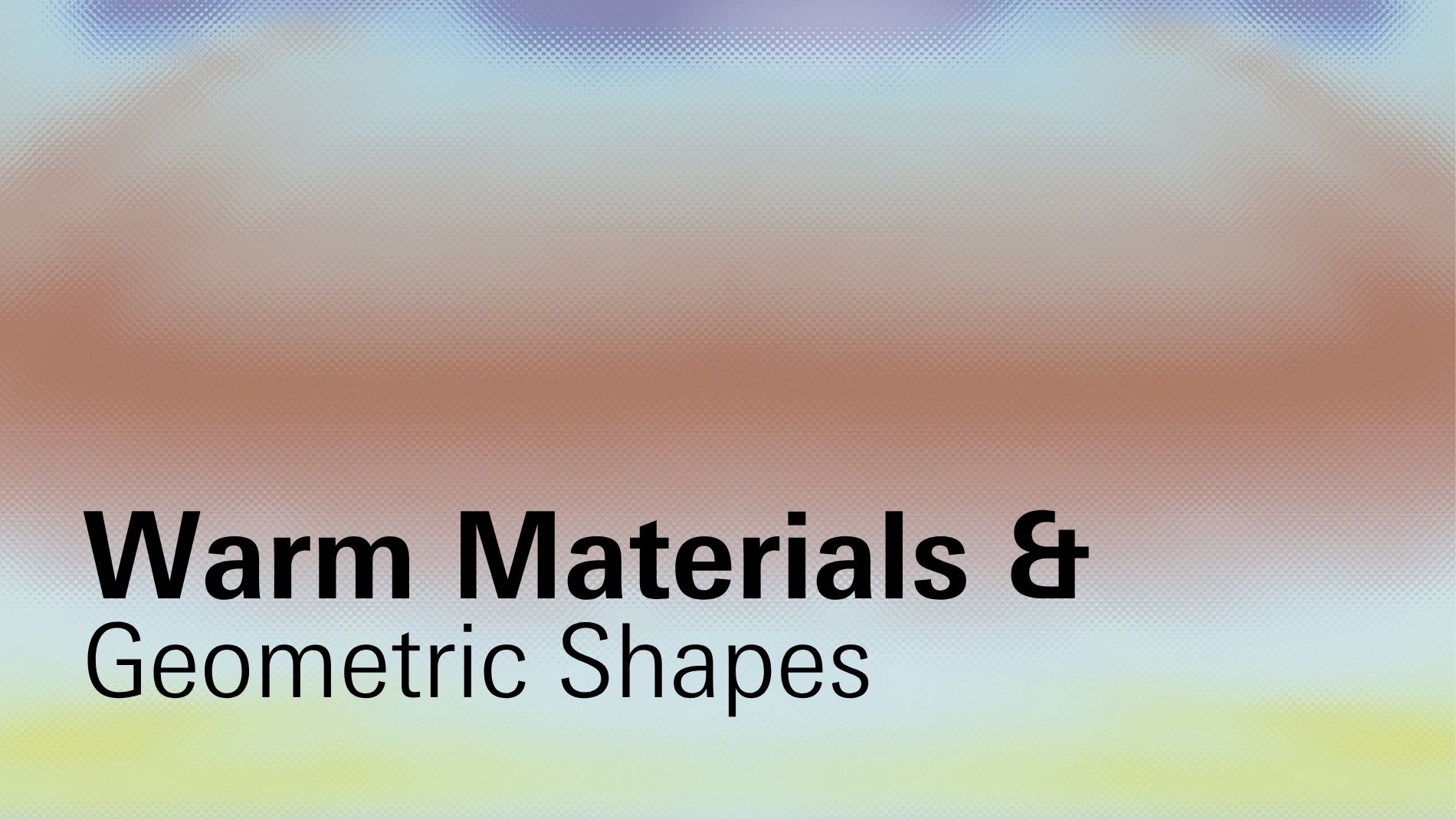 Autumnal shop window decoration