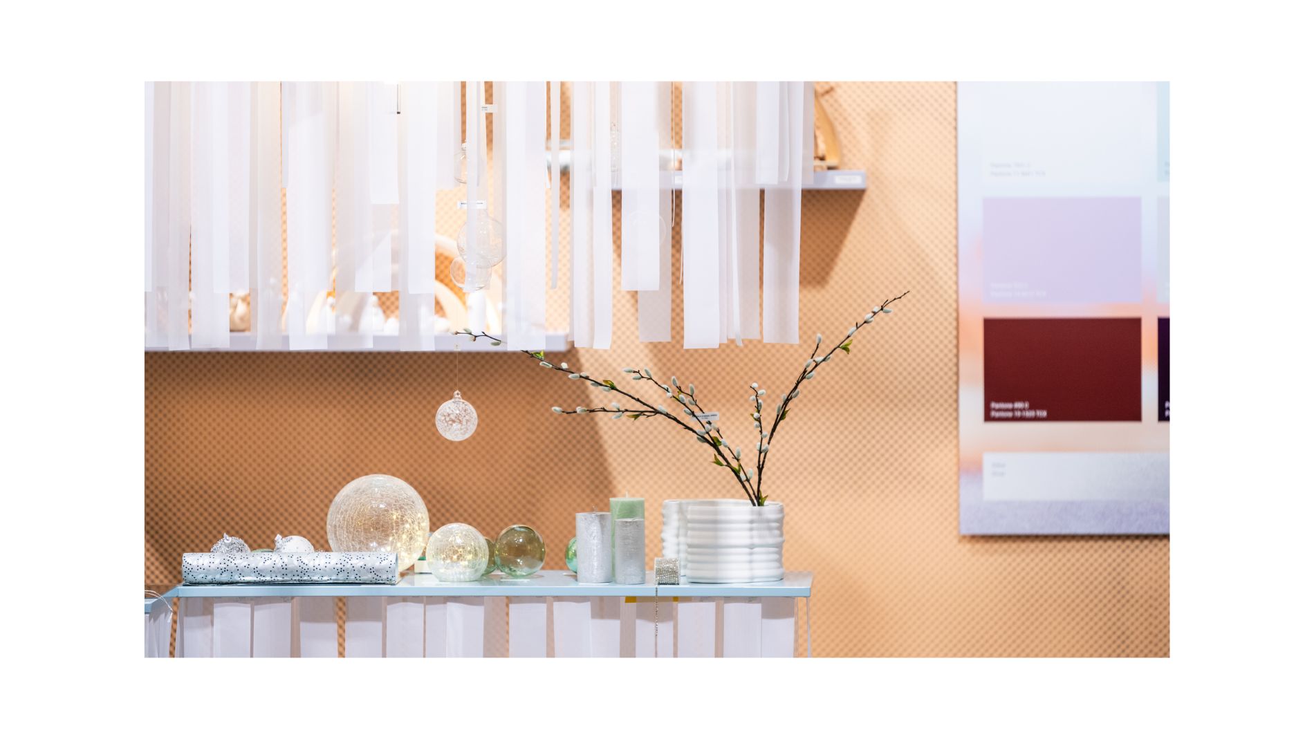 Window Display Decor