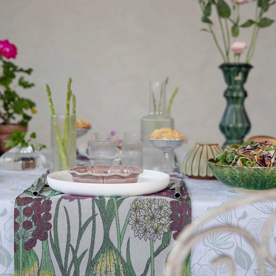 Spring Kollektion von Ekelund Linneväveri