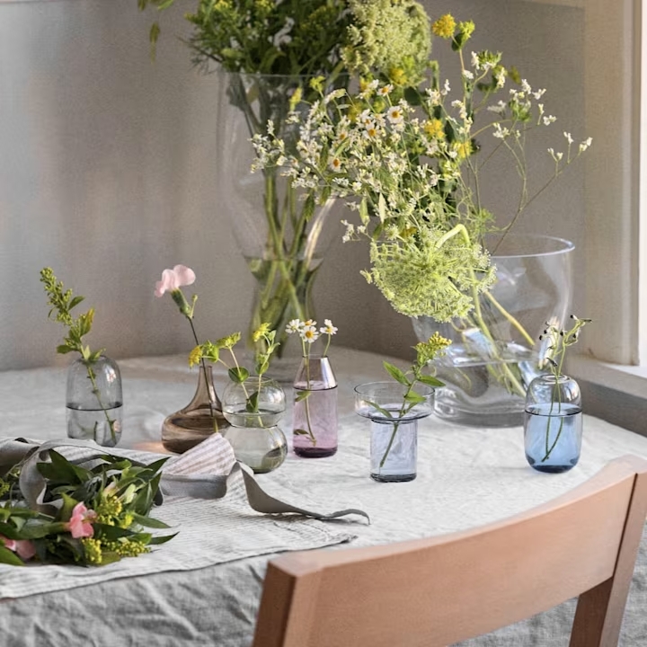 Midsummer Vasen von Orrefors