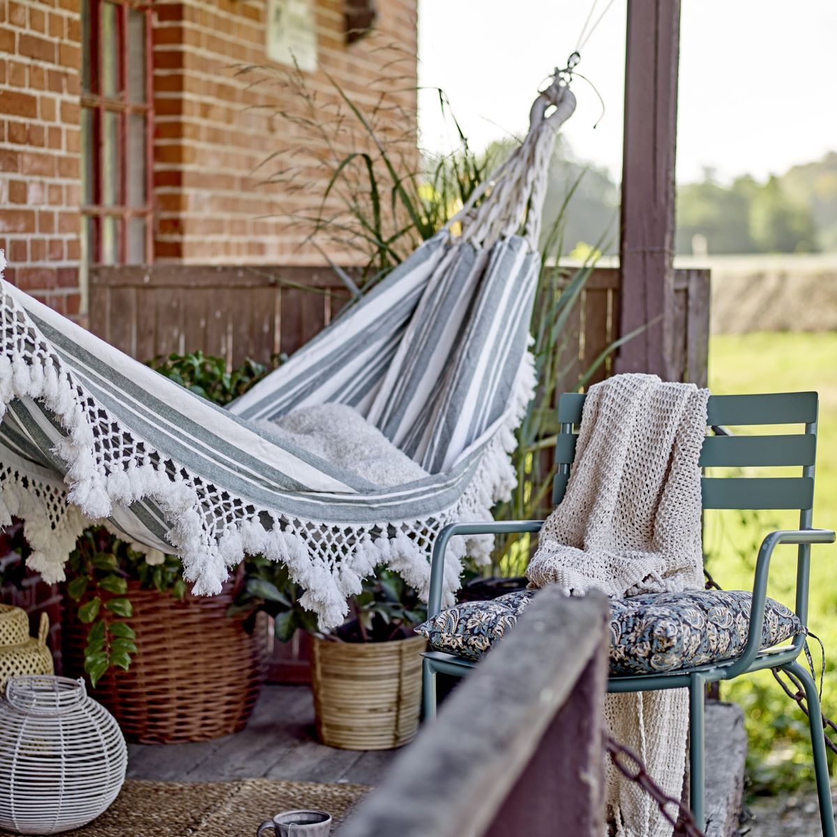 Hängematte von Bloomingville