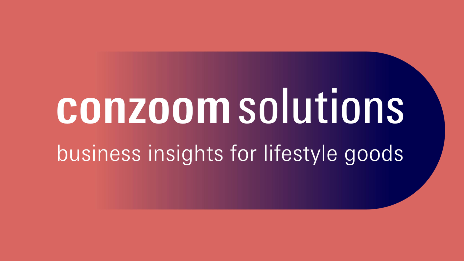 Conzoom Solutions – Business Insights für Lifestyle-Produkte
