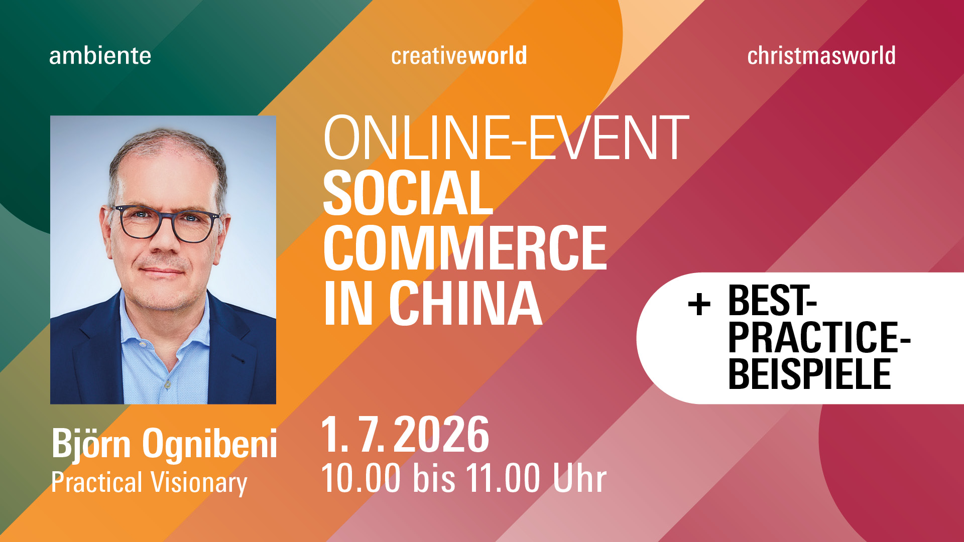 Online Event Social Commerce in China