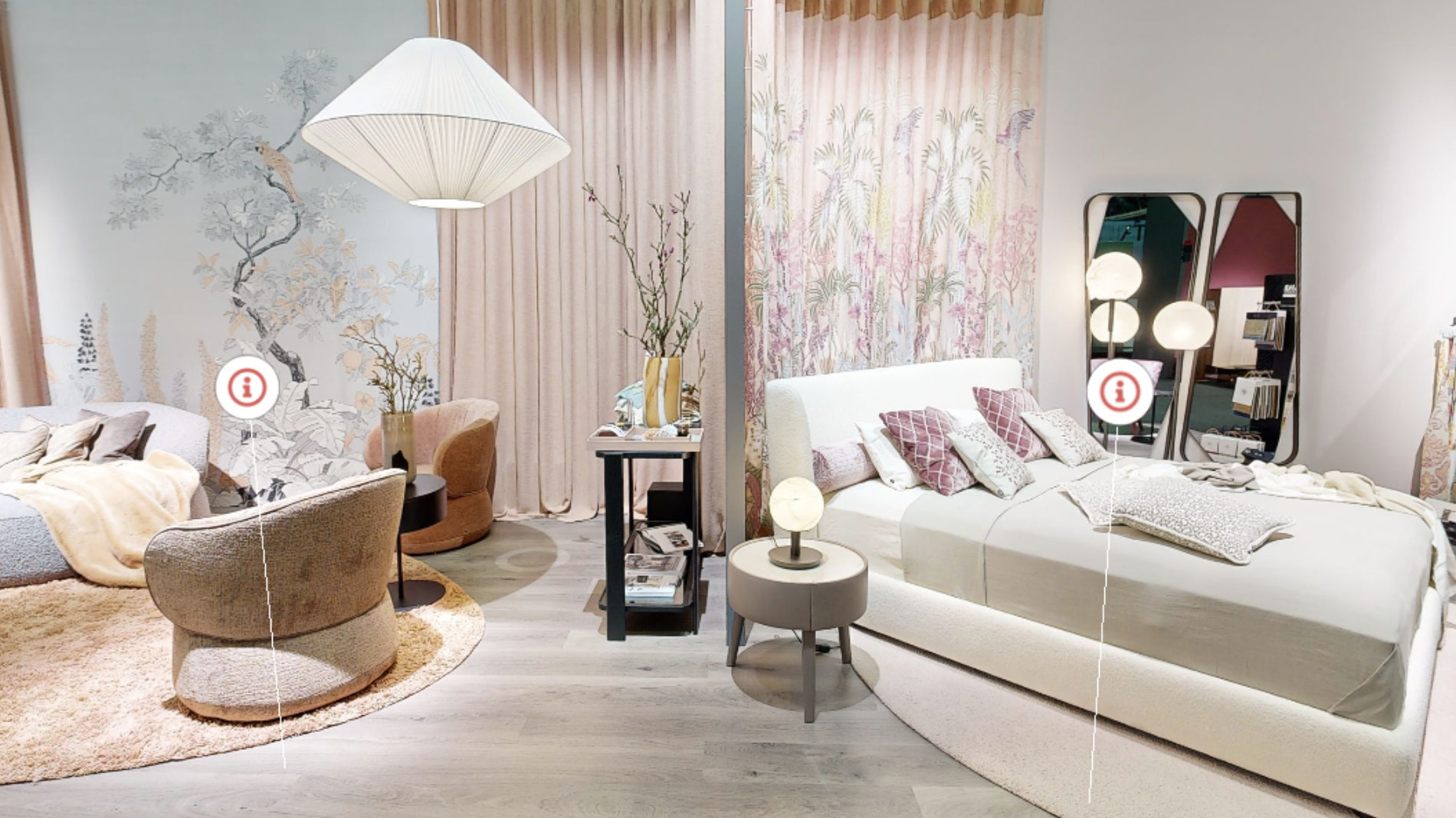 Showroom: Wohndesign & Festdekor 2025