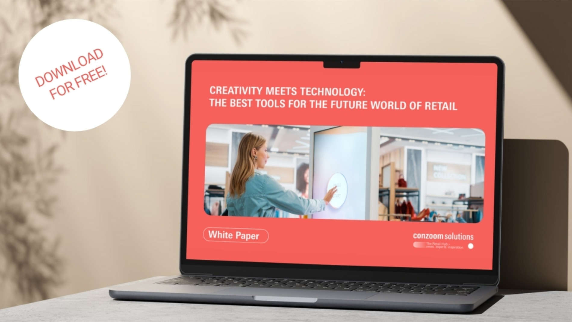 Conzoom Solutions Whitepaper