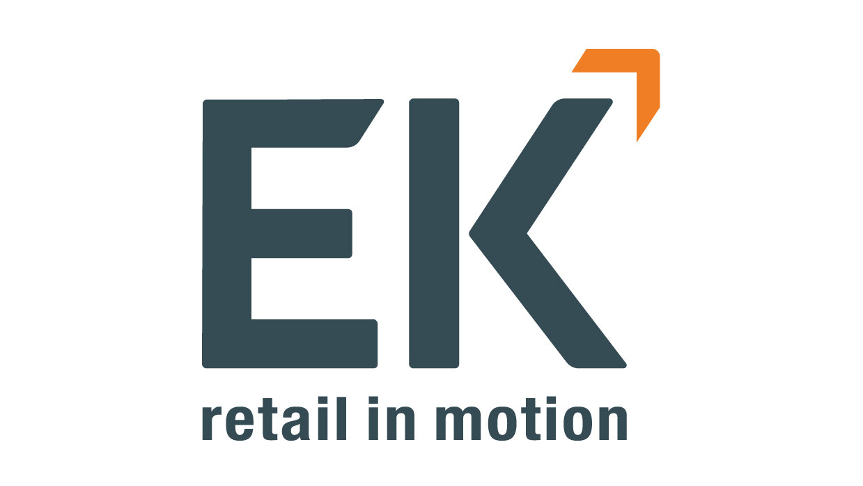 Logo EK retail