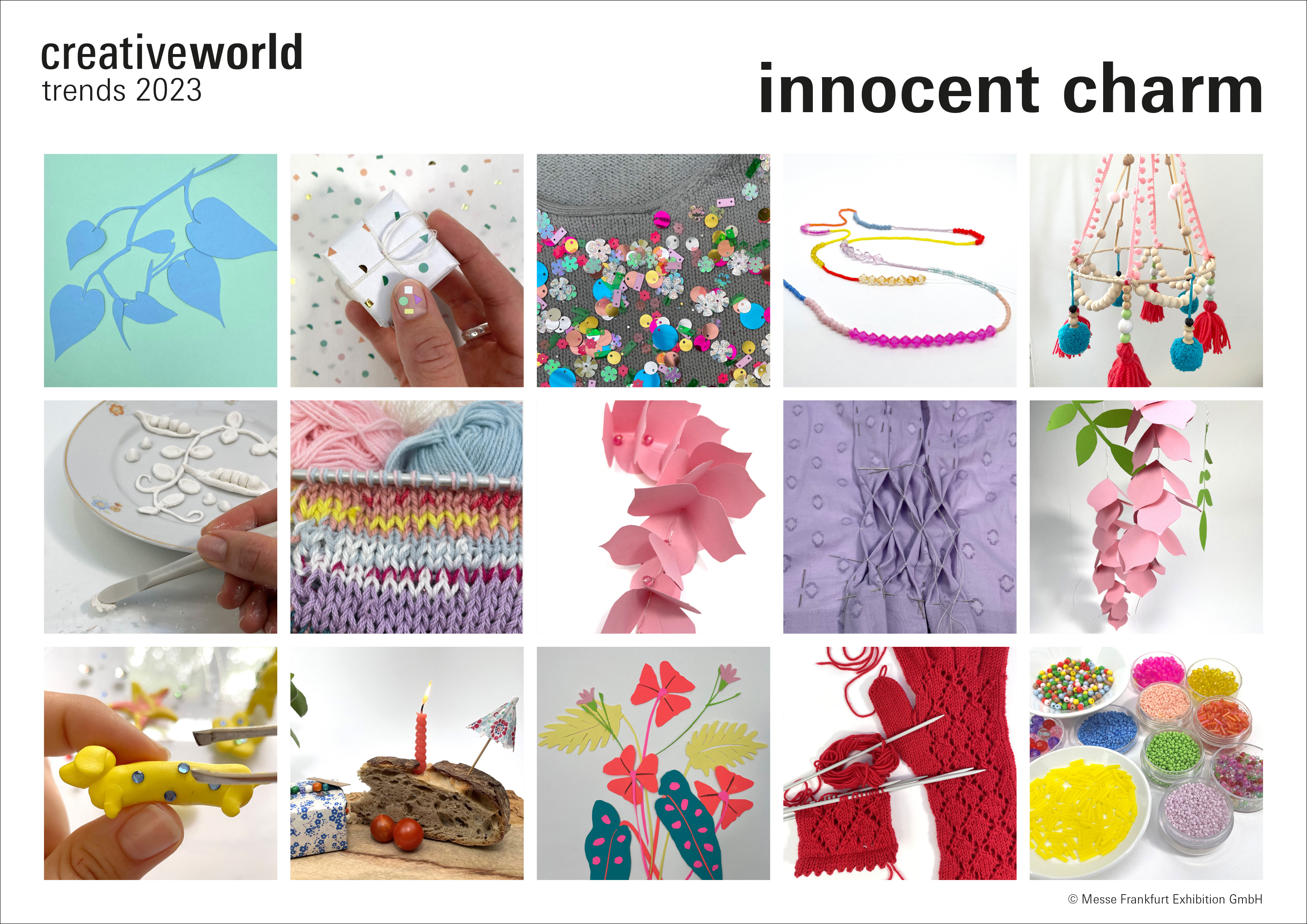 Creativeworld Trends 23+: Innocent Charm